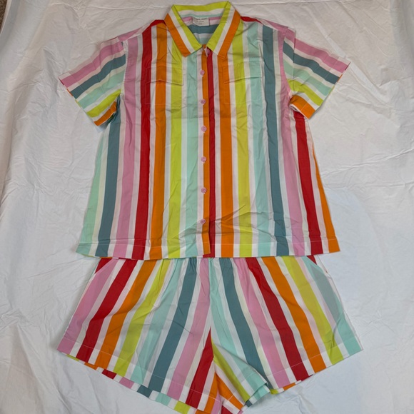 Atlantic-Pacific x LAKE Sadie Pajama Set • Size Small • NWOT - Picture 3 of 7